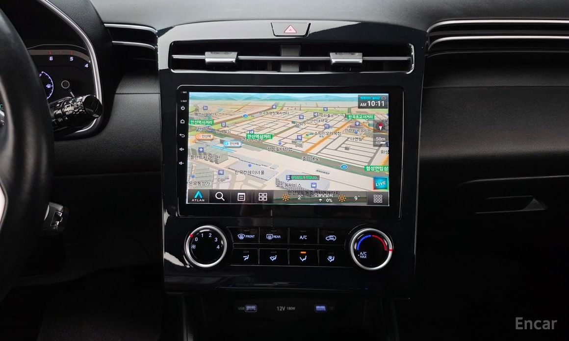 2021 Hyundai Tucson IV Diesel 2.0 2WD Modern с пробегом 53 360 км