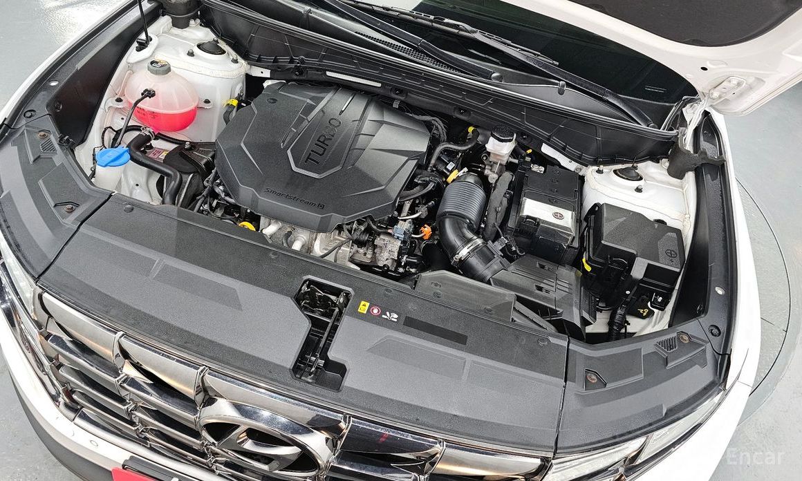 2022 Hyundai Tucson IV Diesel 2.0 2WD Premium с пробегом 59 837 км