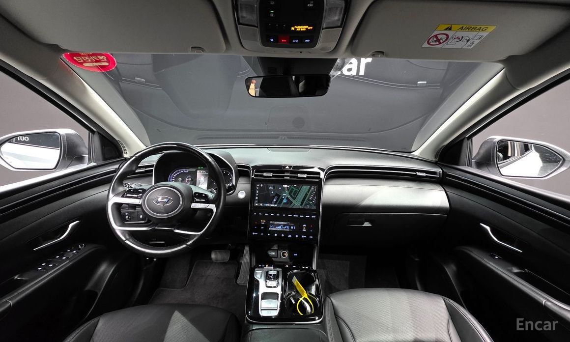 2022 Hyundai Tucson IV Diesel 2.0 2WD Premium с пробегом 30 104 км