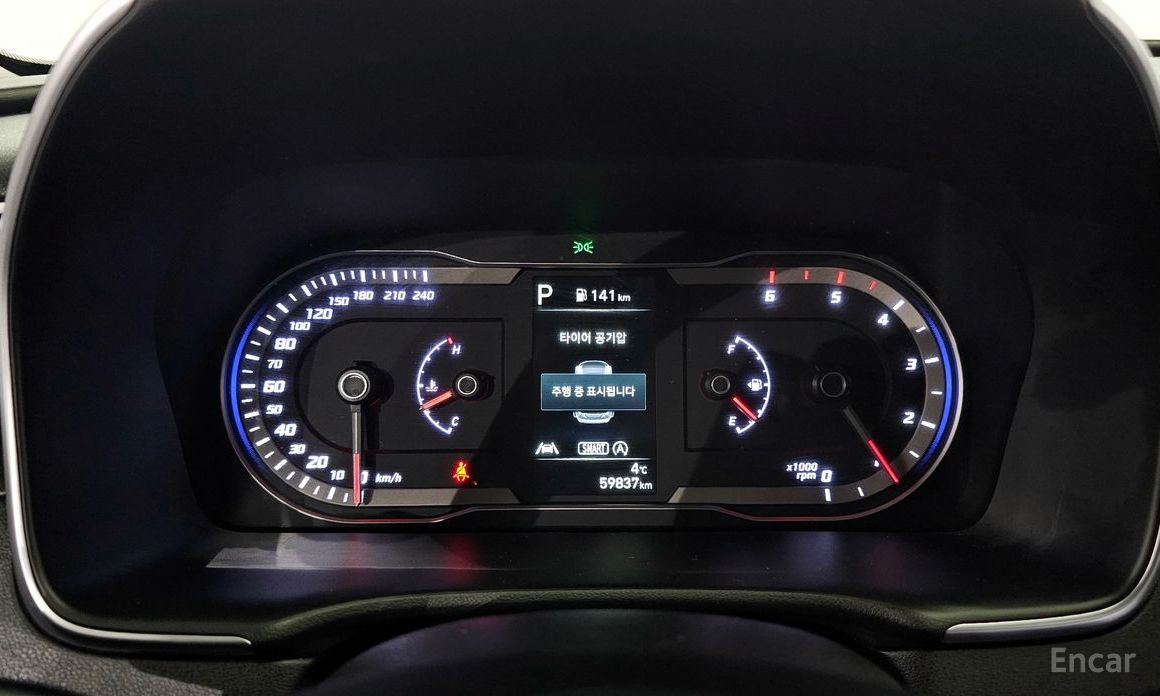 2022 Hyundai Tucson IV Diesel 2.0 2WD Premium с пробегом 59 837 км