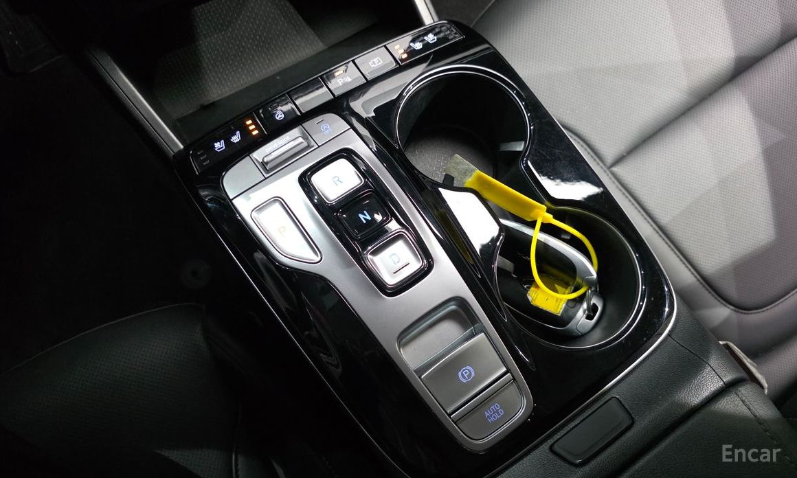 2022 Hyundai Tucson IV Diesel 2.0 2WD Premium с пробегом 30 104 км