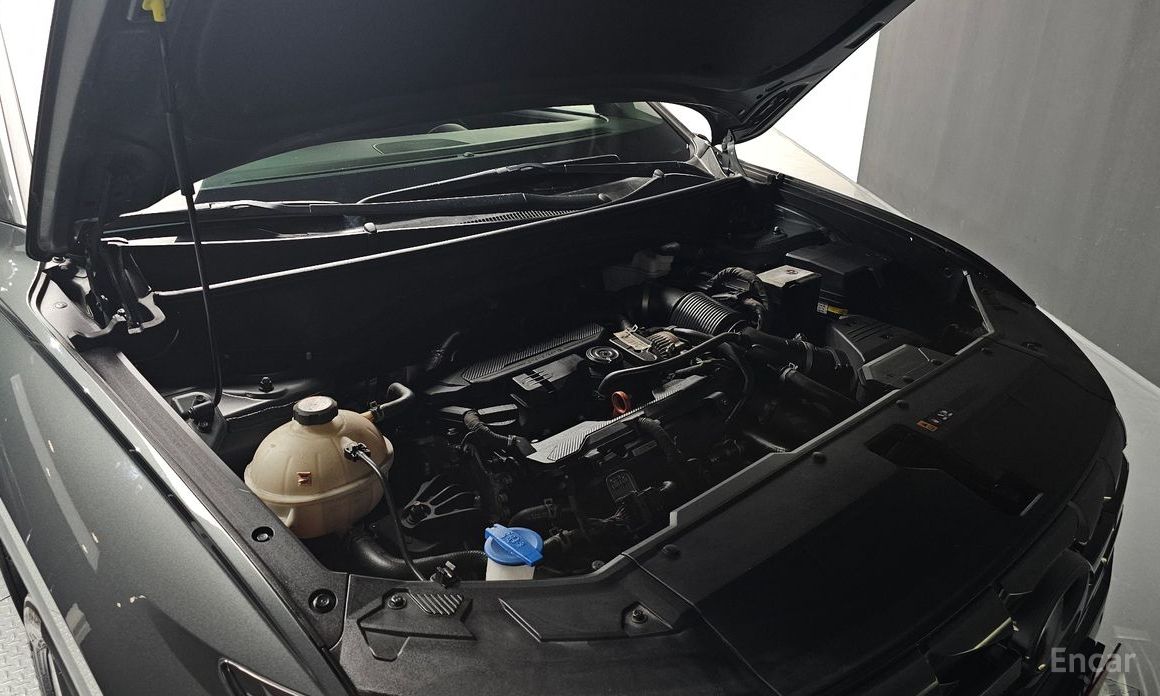 2021 Hyundai Tucson IV Gasoline 1.6 Turbo 2WD Inspiration с пробегом 52 967 км
