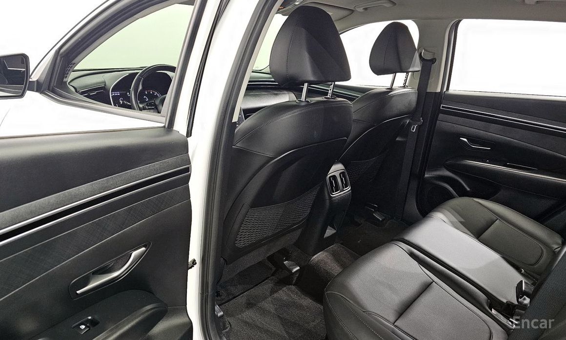 2022 Hyundai Tucson IV Diesel 2.0 2WD Premium с пробегом 59 837 км