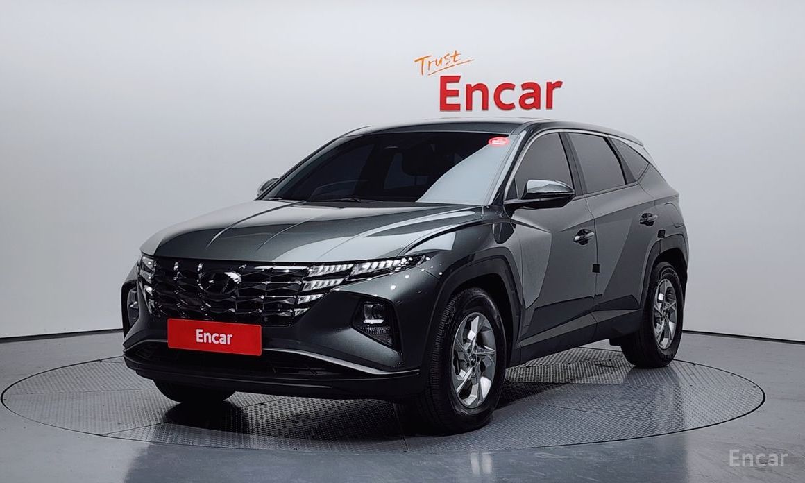 2022 Hyundai Tucson IV Diesel 2.0 4WD Modern с пробегом 62 967 км