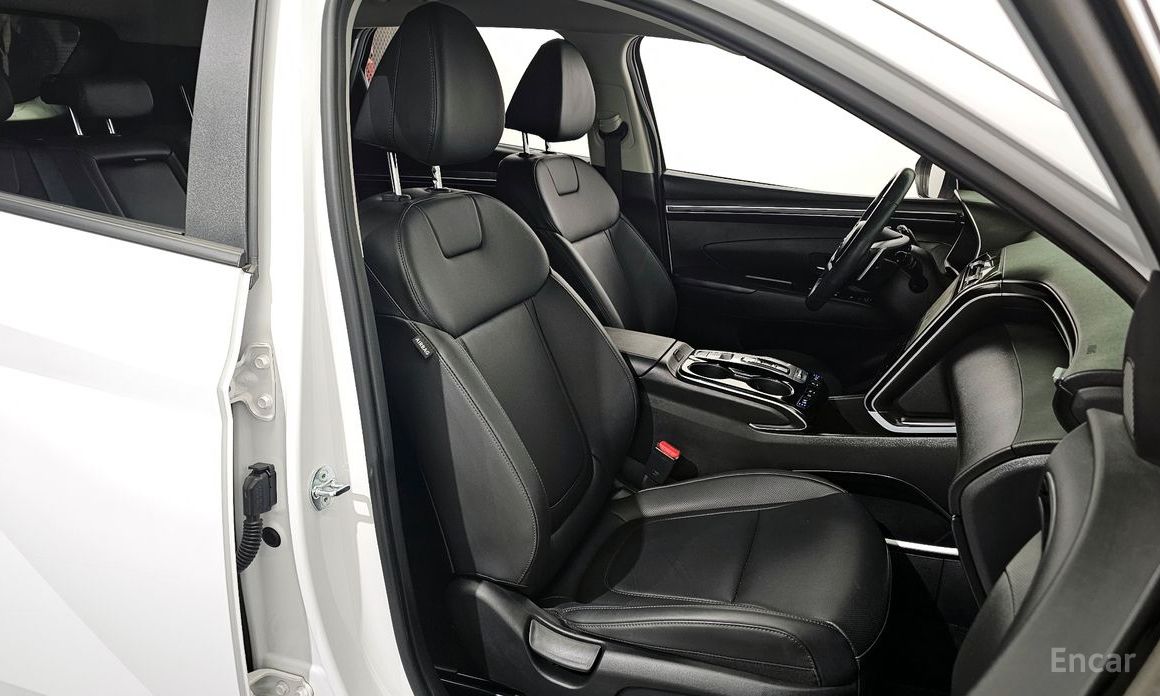 2022 Hyundai Tucson IV Diesel 2.0 2WD Premium с пробегом 59 837 км
