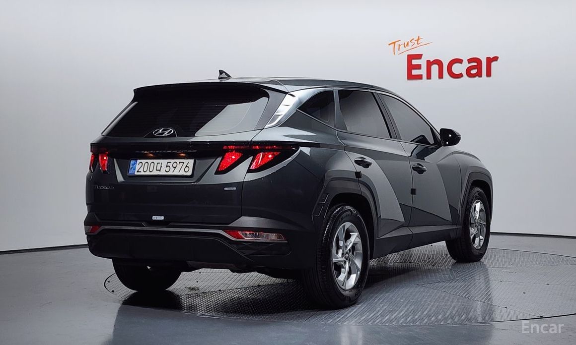 2022 Hyundai Tucson IV Diesel 2.0 4WD Modern с пробегом 62 967 км