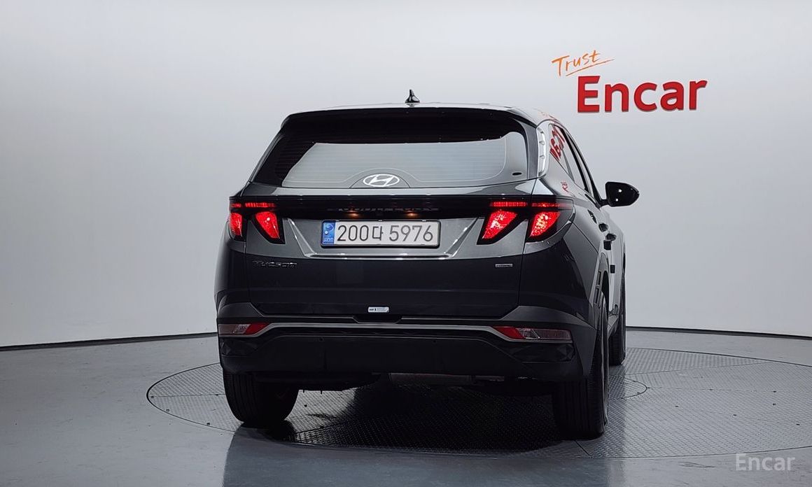 2022 Hyundai Tucson IV Diesel 2.0 4WD Modern с пробегом 62 967 км