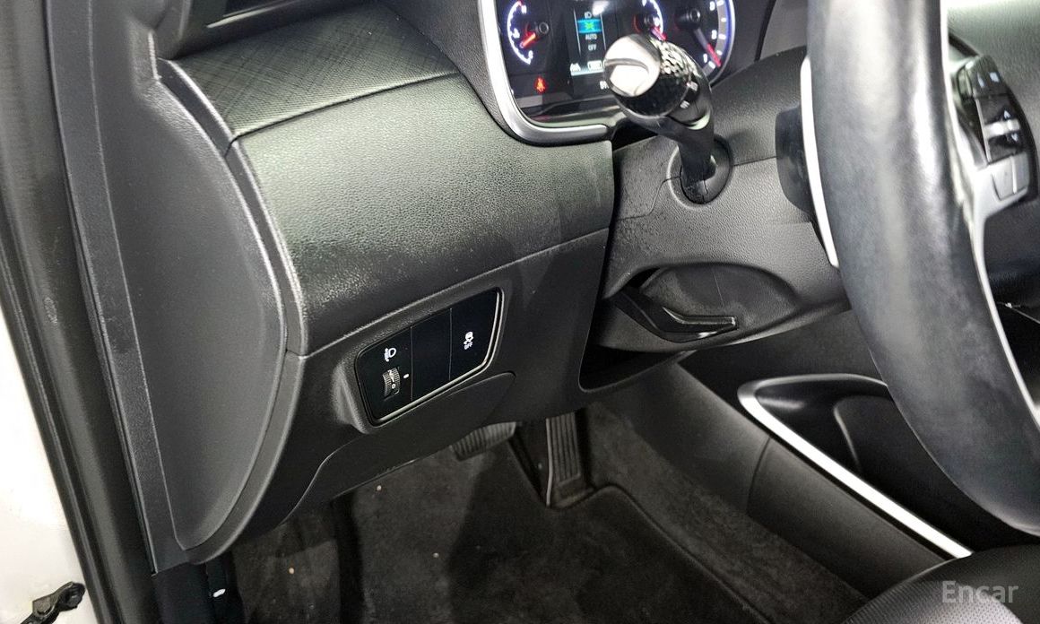 2022 Hyundai Tucson IV Diesel 2.0 2WD Premium с пробегом 59 837 км