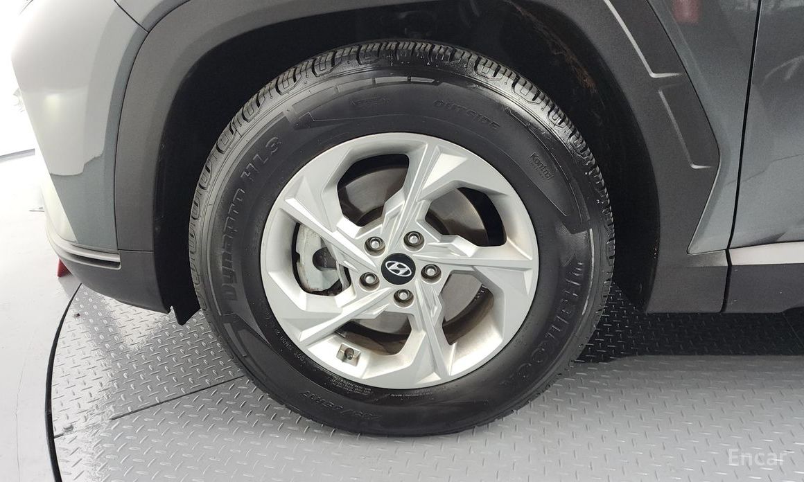 2022 Hyundai Tucson IV Diesel 2.0 4WD Modern с пробегом 62 967 км