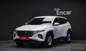 2022 Hyundai Tucson IV Gasoline 1.6 Turbo 2WD Modern с пробегом 60 328 км