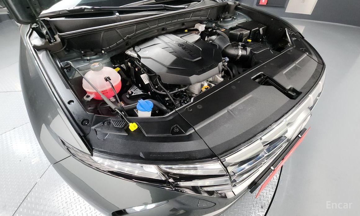 2022 Hyundai Tucson IV Diesel 2.0 4WD Modern с пробегом 62 967 км