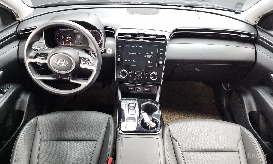 2022 Hyundai Tucson IV Diesel 2.0 4WD Modern с пробегом 62 967 км