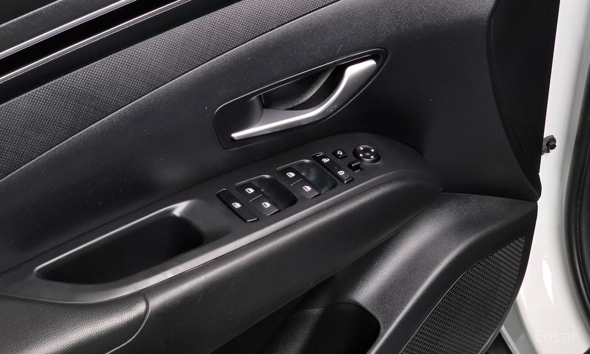 2022 Hyundai Tucson IV Diesel 2.0 2WD Premium с пробегом 30 104 км