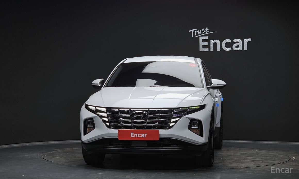2022 Hyundai Tucson IV Gasoline 1.6 Turbo 2WD Modern с пробегом 60 328 км