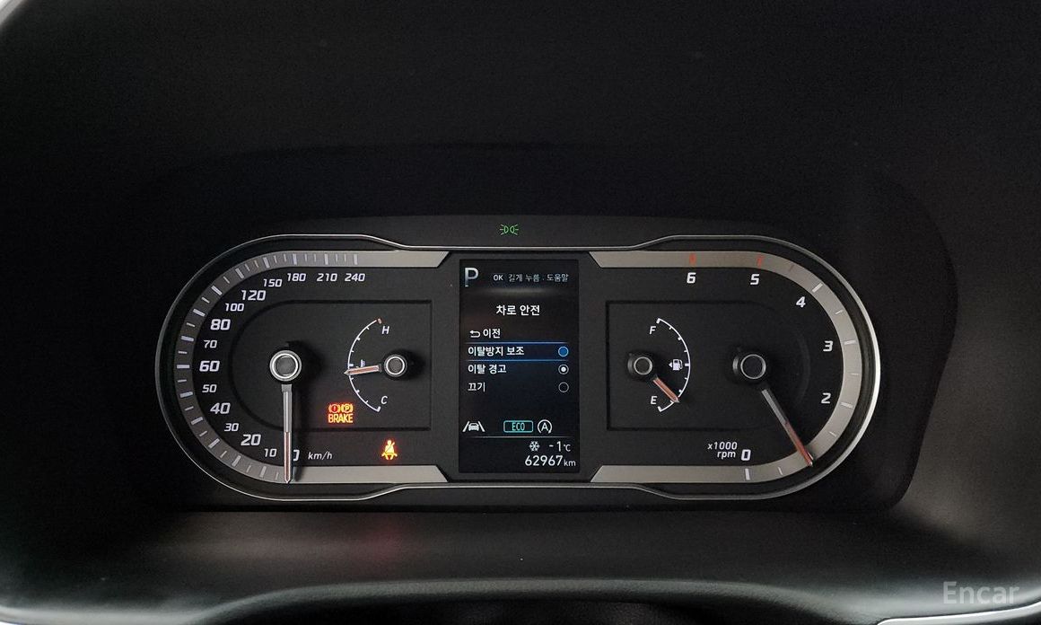 2022 Hyundai Tucson IV Diesel 2.0 4WD Modern с пробегом 62 967 км