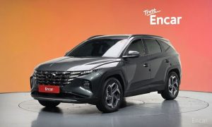 2021 Hyundai Tucson IV Gasoline 1.6 Turbo 2WD Inspiration с пробегом 60 686 км