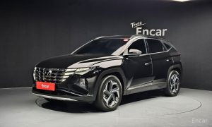2022 Hyundai Tucson IV Gasoline 1.6 Turbo 2WD Inspiration с пробегом 34 632 км