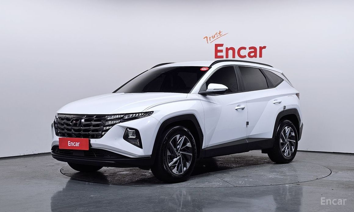2022 Hyundai Tucson IV Gasoline 1.6 Turbo 2WD Premium с пробегом 47 488 км