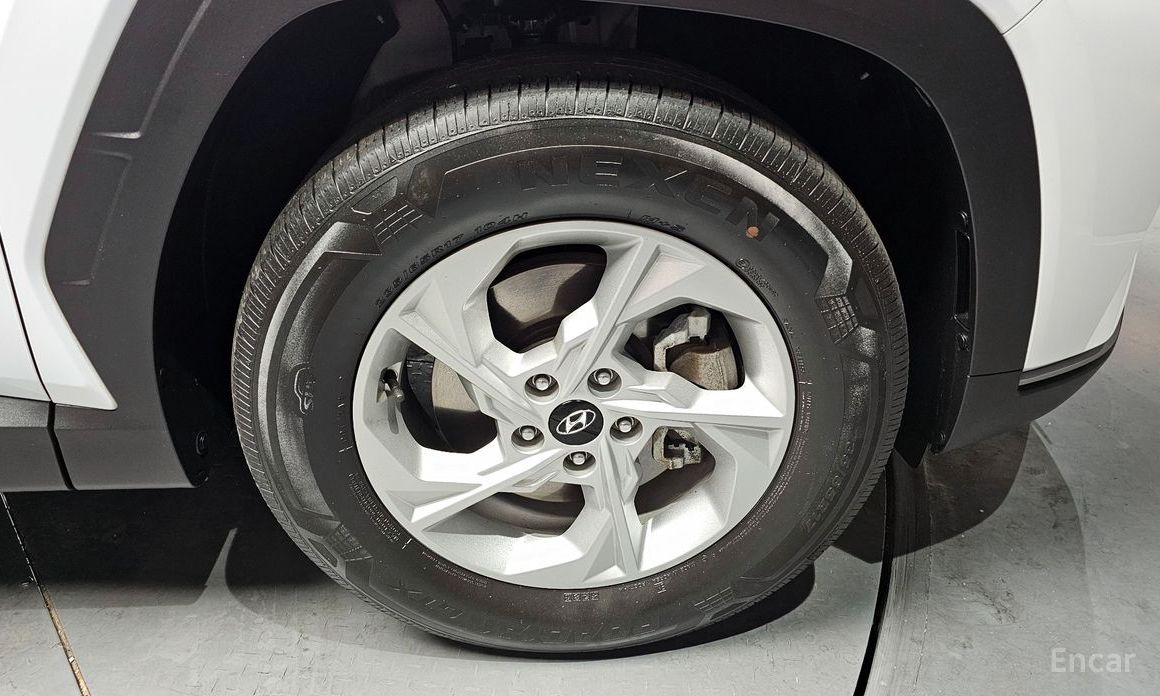 2022 Hyundai Tucson IV Gasoline 1.6 Turbo 2WD Modern с пробегом 60 328 км
