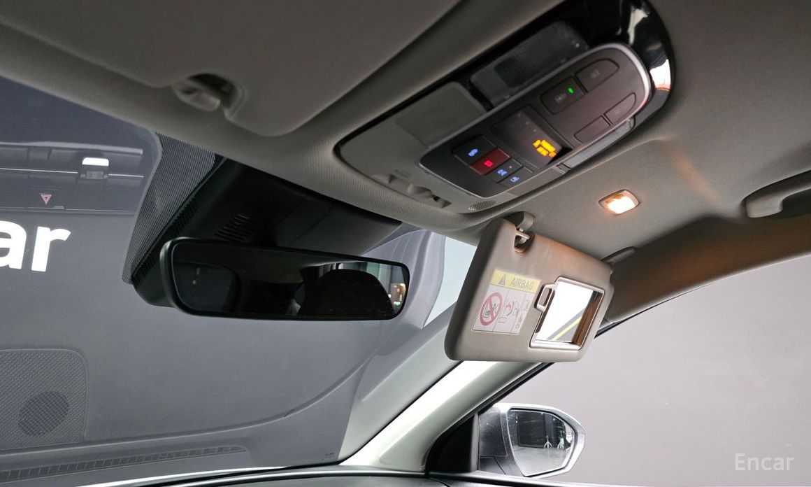 2022 Hyundai Tucson IV Diesel 2.0 2WD Premium с пробегом 30 104 км