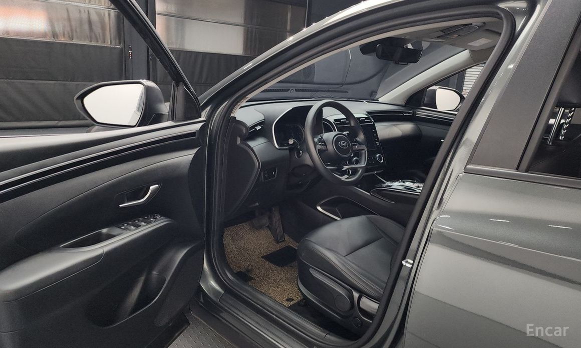2022 Hyundai Tucson IV Diesel 2.0 4WD Modern с пробегом 62 967 км