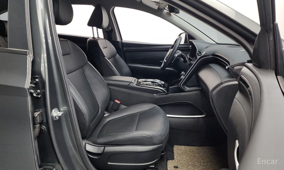 2022 Hyundai Tucson IV Diesel 2.0 4WD Modern с пробегом 62 967 км