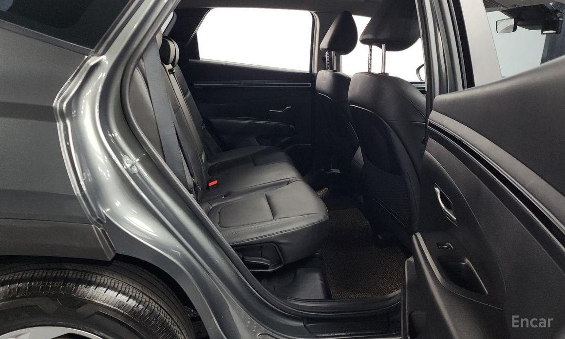 2022 Hyundai Tucson IV Diesel 2.0 4WD Modern с пробегом 62 967 км