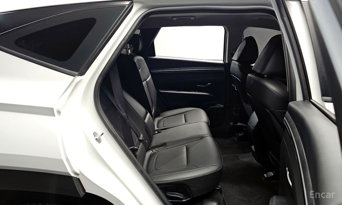 2022 Hyundai Tucson IV Gasoline 1.6 Turbo 2WD Modern с пробегом 60 328 км
