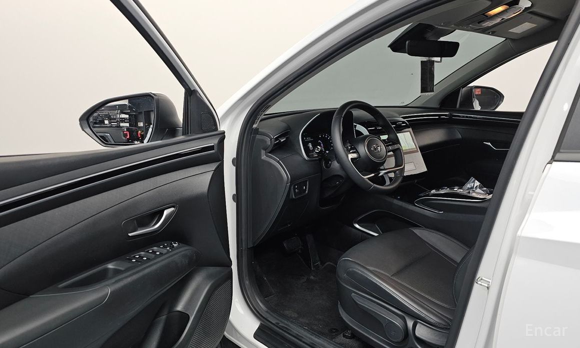 2022 Hyundai Tucson IV Gasoline 1.6 Turbo 2WD Premium с пробегом 47 488 км