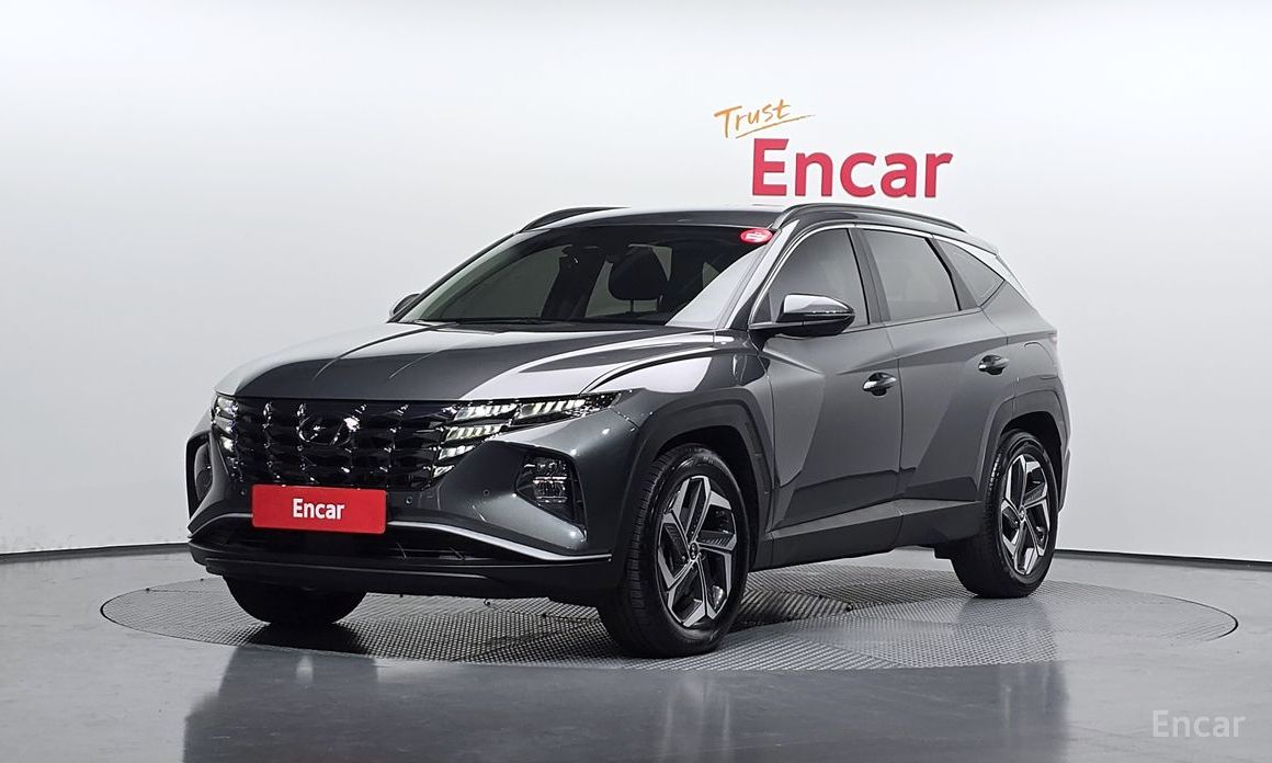 2021 Hyundai Tucson IV Gasoline 1.6 Turbo 2WD Premium с пробегом 54 029 км