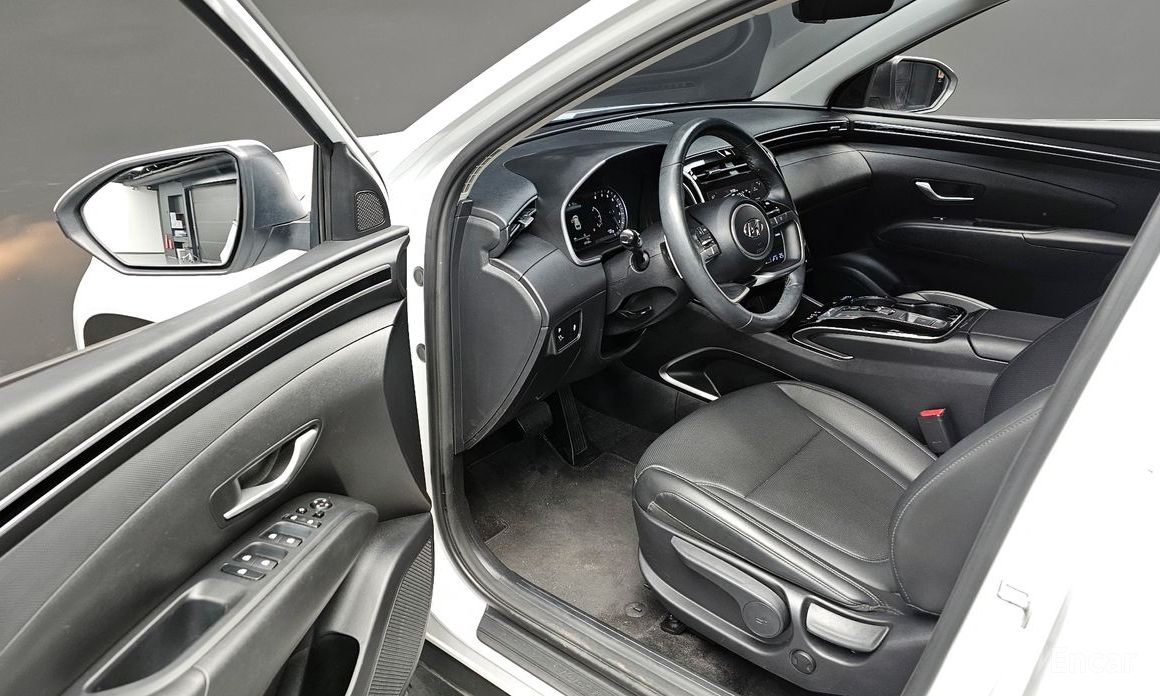 2022 Hyundai Tucson IV Gasoline 1.6 Turbo 2WD Modern с пробегом 60 328 км