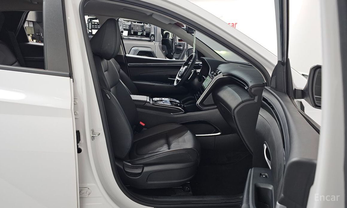 2022 Hyundai Tucson IV Gasoline 1.6 Turbo 2WD Premium с пробегом 47 488 км