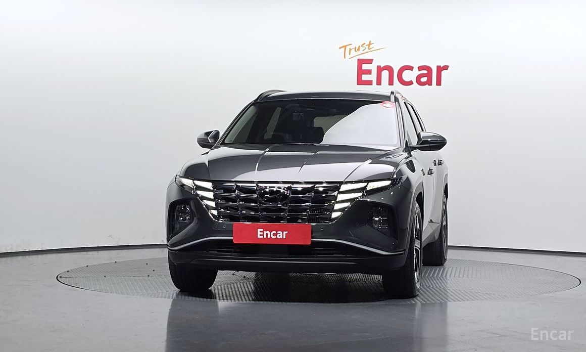 2021 Hyundai Tucson IV Gasoline 1.6 Turbo 2WD Premium с пробегом 54 029 км