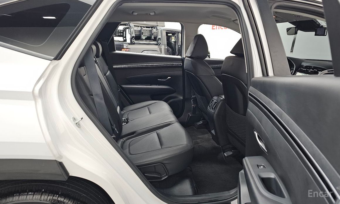 2022 Hyundai Tucson IV Gasoline 1.6 Turbo 2WD Premium с пробегом 47 488 км