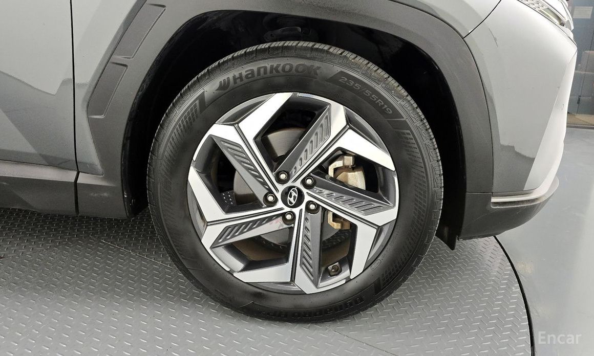 2021 Hyundai Tucson IV Gasoline 1.6 Turbo 2WD Premium с пробегом 54 029 км