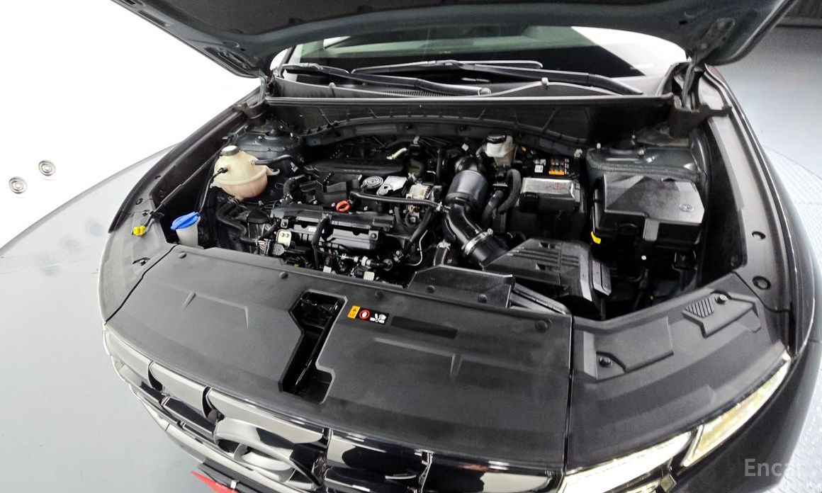 2021 Hyundai Tucson IV Gasoline 1.6 Turbo 2WD Premium с пробегом 54 029 км