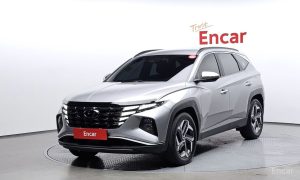2021 Hyundai Tucson IV Gasoline 1.6 Turbo 2WD Premium с пробегом 67 727 км