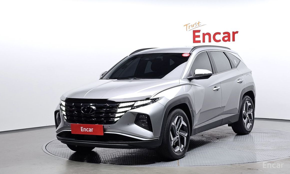 2021 Hyundai Tucson IV Gasoline 1.6 Turbo 2WD Premium с пробегом 67 727 км