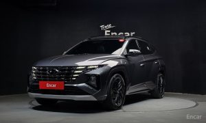 2022 Hyundai Tucson IV Diesel 2.0 4WD N Line Inspiration с пробегом 51 982 км