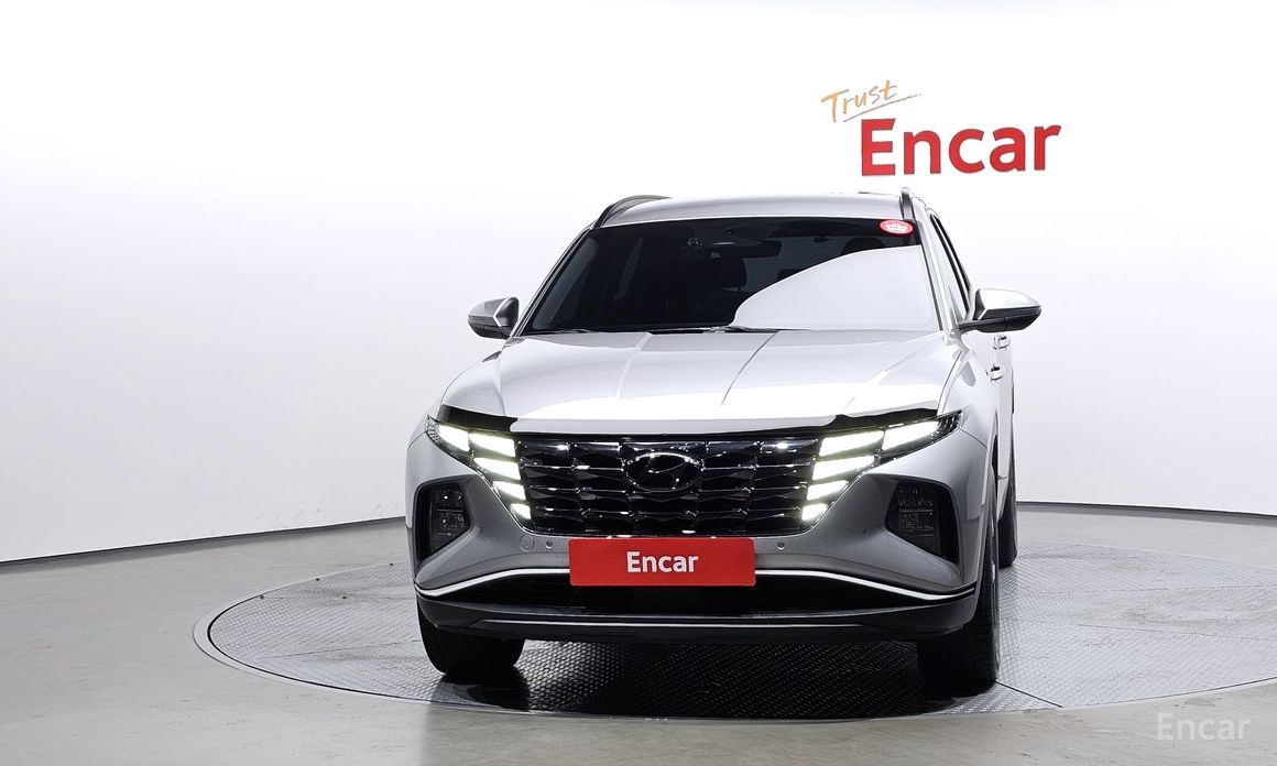 2021 Hyundai Tucson IV Gasoline 1.6 Turbo 2WD Premium с пробегом 67 727 км