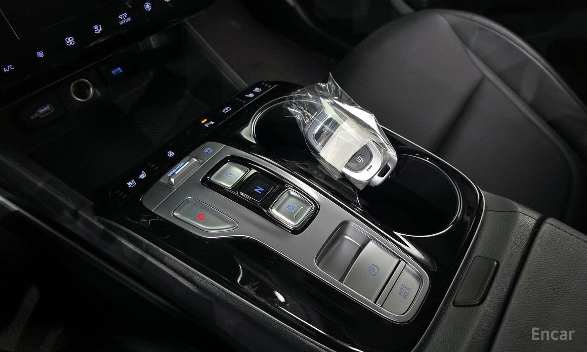 2021 Hyundai Tucson IV Gasoline 1.6 Turbo 2WD Premium с пробегом 54 029 км