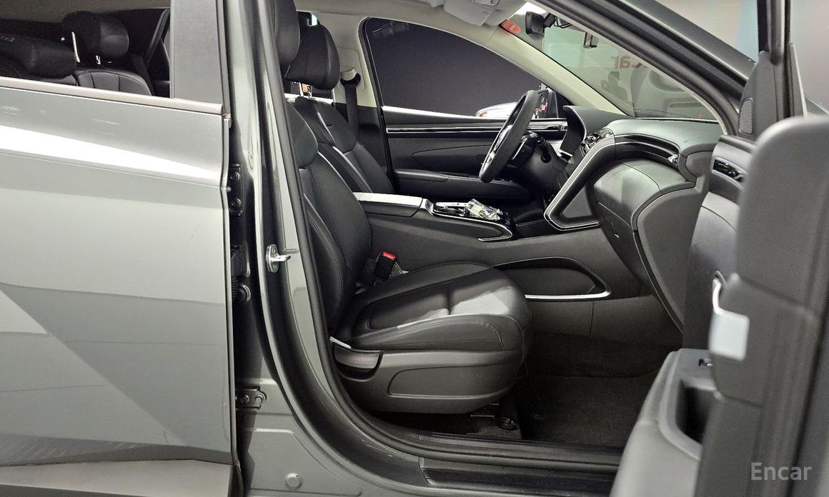 2021 Hyundai Tucson IV Gasoline 1.6 Turbo 2WD Premium с пробегом 54 029 км