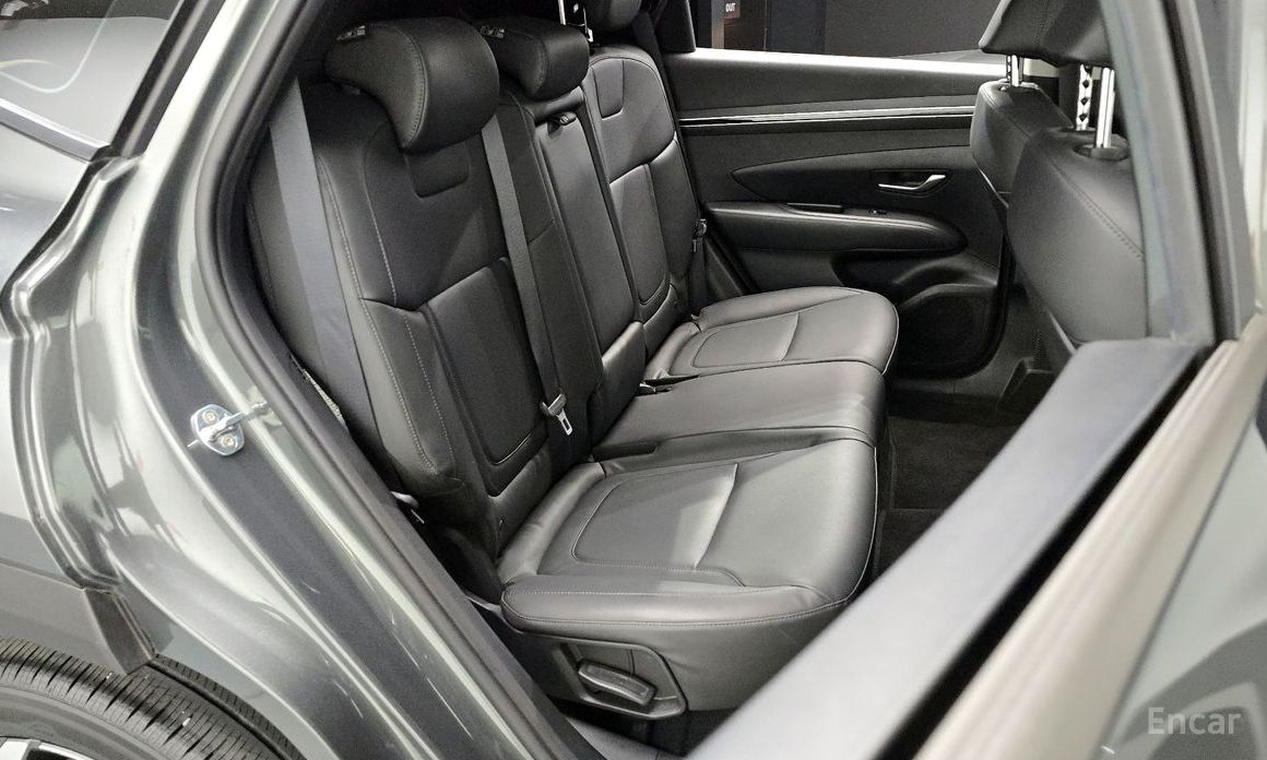 2021 Hyundai Tucson IV Gasoline 1.6 Turbo 2WD Premium с пробегом 54 029 км
