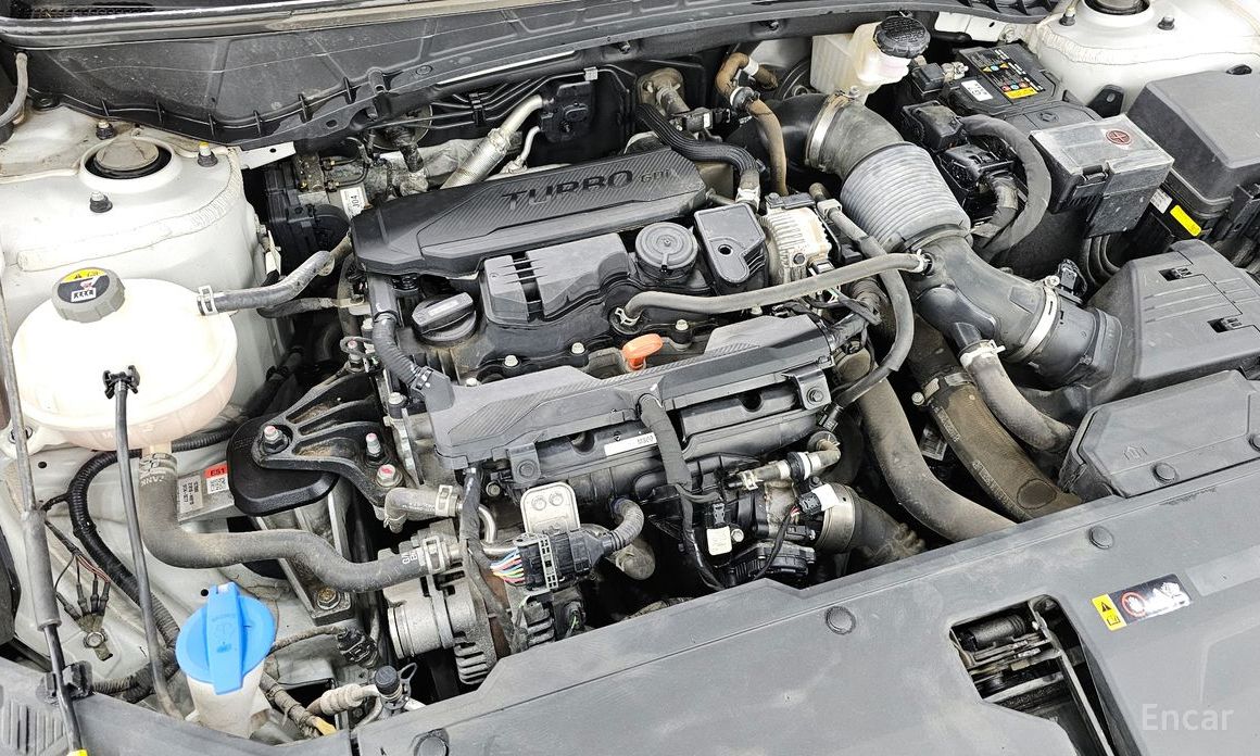 2021 Hyundai Tucson IV Gasoline 1.6 Turbo 2WD Premium с пробегом 67 727 км
