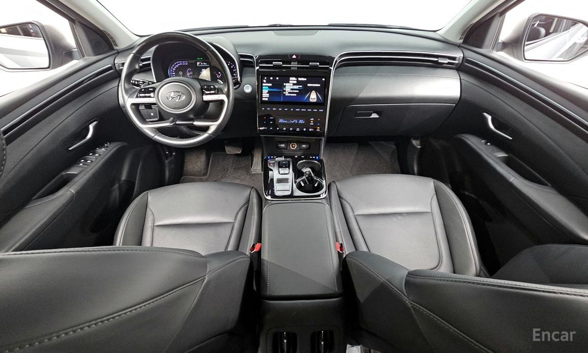 2021 Hyundai Tucson IV Gasoline 1.6 Turbo 2WD Premium с пробегом 67 727 км