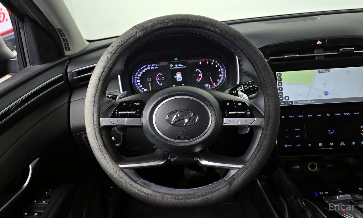 2021 Hyundai Tucson IV Gasoline 1.6 Turbo 2WD Premium с пробегом 54 029 км