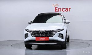 2021 Hyundai Tucson IV Gasoline 1.6 Turbo 2WD Inspiration с пробегом 49 133 км