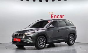 2022 Hyundai Tucson IV Gasoline 1.6 Turbo 2WD Premium с пробегом 25 178 км