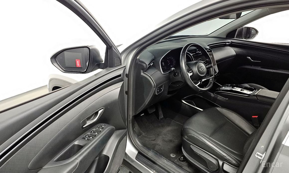 2021 Hyundai Tucson IV Gasoline 1.6 Turbo 2WD Premium с пробегом 67 727 км