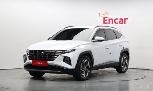 2022 Hyundai Tucson IV Gasoline 1.6 Turbo 2WD Inspiration с пробегом 39 224 км